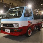 【画像】東京オートサロンで見つけたトラックたち　軽トラ編その2 〜 画像1