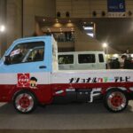 【画像】東京オートサロンで見つけたトラックたち　軽トラ編その2 〜 画像4