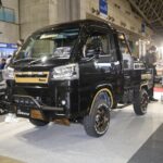 【画像】東京オートサロンで見つけたトラックたち　軽トラ編その2 〜 画像5