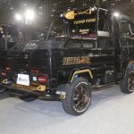 【画像】東京オートサロンで見つけたトラックたち　軽トラ編その2 〜 画像6