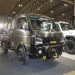 【画像】東京オートサロンで見つけたトラックたち　軽トラ編その2 〜 画像7