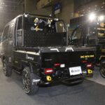 【画像】東京オートサロンで見つけたトラックたち　軽トラ編その2 〜 画像8