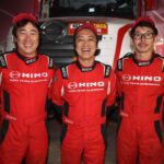 【画像】日野チームスガワラ　ダカールラリーをトラック部門13位で完走 〜 画像3