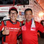 【画像】日野チームスガワラ　ダカールラリーをトラック部門13位で完走 〜 画像5