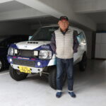 【画像】日野チームスガワラ　ダカールラリーをトラック部門13位で完走 〜 画像6