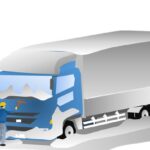 【画像】トラック雪降ろしはサバイバル？ 〜 画像2