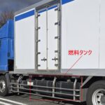 【画像】トラックの燃料タンクは特別だった 〜 画像1