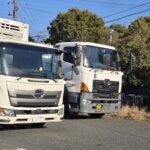 【画像】白ナンバーと緑ナンバーのトラックがあるけど、何が違う？ 〜 画像2