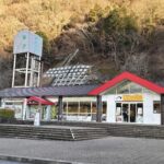 【画像】鮎沢パーキングエリアがなんとも魅力的！ と言う話 〜 画像1