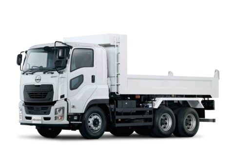 UDクオン　MT車一部車型のニューモデルを今春発売