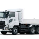 【画像】UDクオン　MT車一部車型のニューモデルを今春発売 〜 画像1