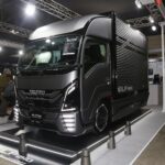 【画像】東京オートサロンで見つけたトラックたち　いすゞ編その1 〜 画像1