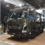 【画像】東京オートサロンで見つけたトラックたち　いすゞ編その2 〜 画像1