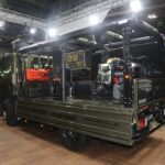 【画像】東京オートサロンで見つけたトラックたち　いすゞ編その2 〜 画像2