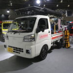 【画像】東京オートサロンで見つけたトラックたち　軽トラ編その1 〜 画像5