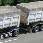 【画像】産業廃棄物収集運搬車ってゴミ収集車と何が違うの? 〜 画像1