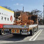 【画像】トラックの後ろ姿を飾る謎の縞模様とは 〜 画像5