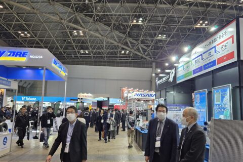 オートアフターマーケットEXPO2025に行ってみた
