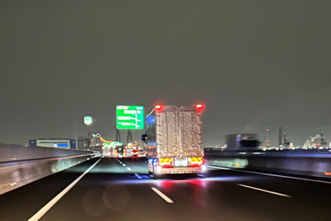 トラックドライバーのための「430休憩」って実際のところはどうなの?