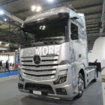 【画像】電子ミラーって便利そうなのにトラックには不向きなの? 〜 画像1