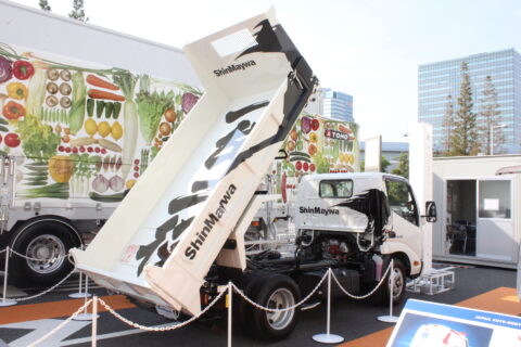 トラックメーカーはなぜすべての架装を請け負わない?