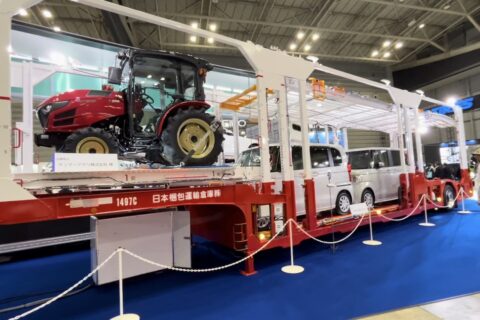 クルマがクルマを運ぶ「キャリアカー」とは?