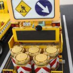 【画像】高速道路規制で活躍する作業車の知られざる重要な任務とは? 〜 画像5