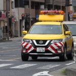 【画像】高速道路規制で活躍する作業車の知られざる重要な任務とは? 〜 画像2