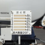 【画像】危険なものを運ぶけれど、決して危険ではないタンクローリー 〜 画像2