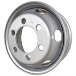 【画像】トラックと乗用車で比較するホイール＆タイヤの違い 〜 画像2