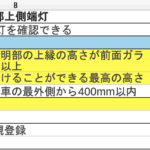 【画像】おしとやかな車高灯に注目 〜 画像2