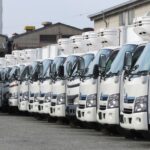 【画像】冷凍車と保冷車は何が違う？ 〜 画像1