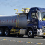 【画像】タンクローリーの中身と仕組みはどうなってるの？ 〜 画像1