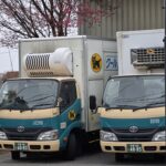 【画像】冷凍車と保冷車は何が違う？ 〜 画像2