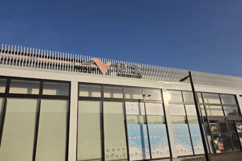 港北PA　散策してきた！