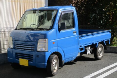 軽トラあるある