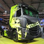 【画像】イタリアのトラックショーに見る次世代トラックの最先端 〜 画像3