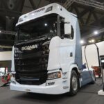 【画像】イタリアのトラックショーに見る次世代トラックの最先端 〜 画像4