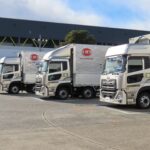 【画像】自衛官が物流トラック運転手に？ 国土交通省が大型トラック運転体験会を開催 〜 画像3