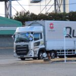 【画像】自衛官が物流トラック運転手に？ 国土交通省が大型トラック運転体験会を開催 〜 画像4