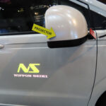 【画像】トラックのボディにプロジェクションマッピング…そんなことできるの!? 〜 画像1