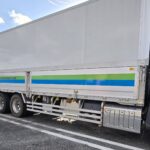 【画像】トラックならではの装置、サイドバンパーとは？ 〜 画像1