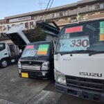 【画像】トラックの中古車を調べてみたら 〜 画像6