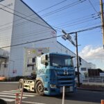 【画像】ジャックナイフにプラウアウト…　トレーラー運転時に起こる現象　 〜 画像4