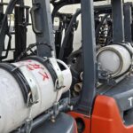 【画像】まるでロケット？　フォークリフトの燃料あれこれ 〜 画像2