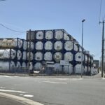 【画像】港はトラックに優しい場所だった 〜 画像33