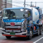 【画像】ミキサー車は時間が命！　機能と運搬物の秘密 〜 画像1