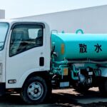 【画像】散水車は知っているけど、その正体やいかに？ 〜 画像1