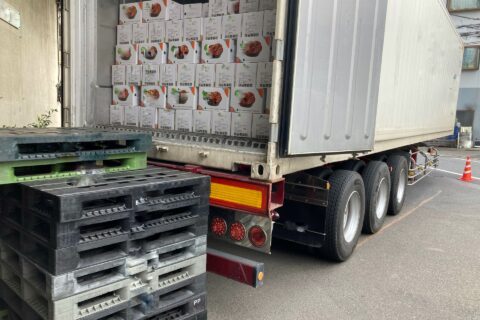 荷物の積み方指南　コツが分かれば効率アップ