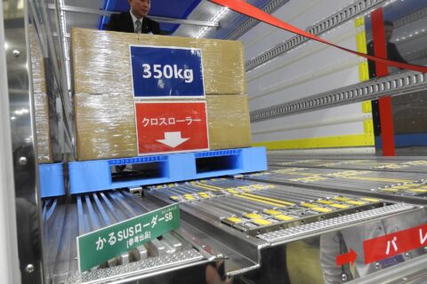 トラックの空きスペースや荷室を有効活用できるアイテムあれこれ